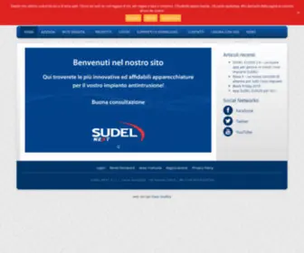 Sudel.com(Sistemi antintrusione) Screenshot