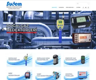 Sudemnet.com(Şti) Screenshot