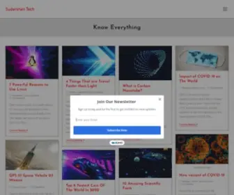 Sudershantech.com(Sudershantech) Screenshot