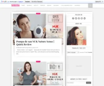 Sudessa.com(SUDESSA) Screenshot