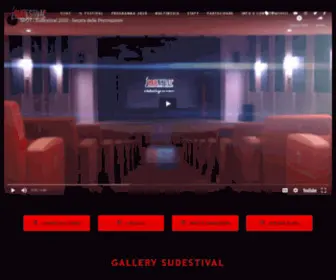 Sudestival.org(Il Cinema Italiano a Monopoli) Screenshot