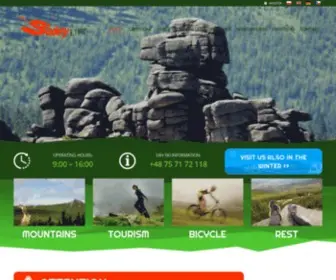 Sudetylift.com.pl(Szrenica Ski Arena) Screenshot