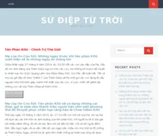 Sudieptutroi.com(Sứ) Screenshot