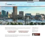 Sudinasearch.com Screenshot