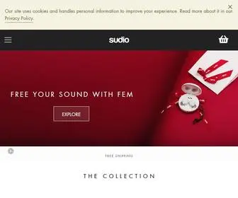 Sudio.com(Shaping Sound) Screenshot