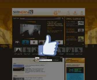 Sudnews.it(Sudnews) Screenshot