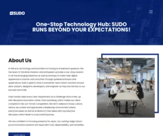 Sudoconsultants.com(One-Stop Technology Hub) Screenshot