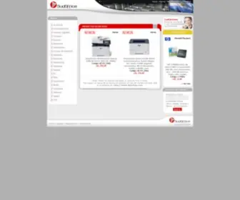 Sudoffice.com.ar(Hardware, Insumos y Servicios) Screenshot