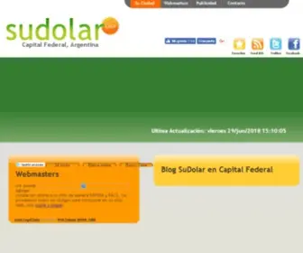 Sudolar.com(Dolar) Screenshot