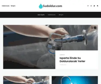 Sudoldur.com(İl) Screenshot