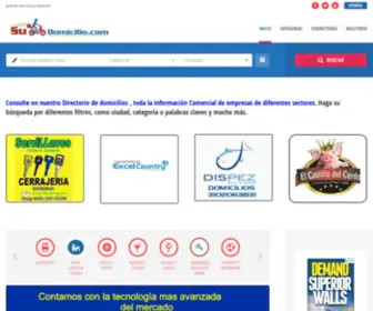 Sudomicilio.com(Domicilios bogota) Screenshot