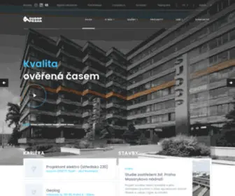 Sudop.cz(Projektová) Screenshot