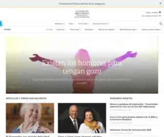 Sud.org.es(Jesucristo) Screenshot