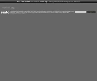 Sudrail.org(De beste bron van informatie over sudrail) Screenshot