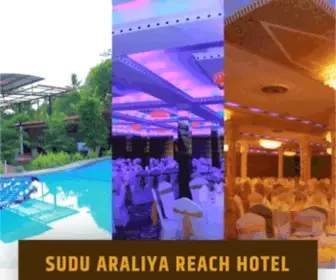 Suduaraliyareachhotel.com(Suduaraliyareachhotel) Screenshot