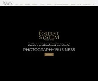 Suebryceeducation.com(Comprehensive Portrait Photography Training) Screenshot