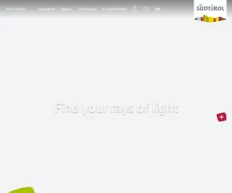 Suedtirol.info(Südtirol) Screenshot