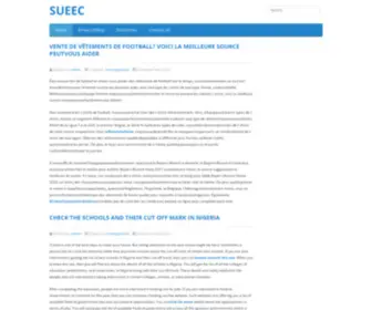 Sueec.com(Sueec) Screenshot