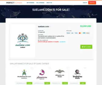 Suelane.com(Suelane) Screenshot