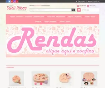 Sueliribas.com.br(Sueli Ribas Sueli Ribas molde silicone) Screenshot