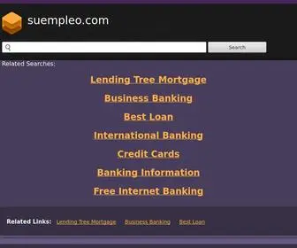 Suempleo.com(Suempleo) Screenshot