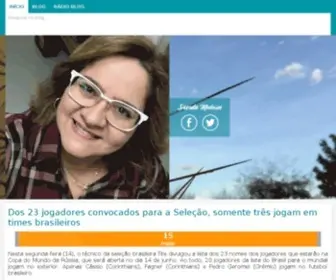 Suerdamedeiros.com(Suerda Medeiros) Screenshot