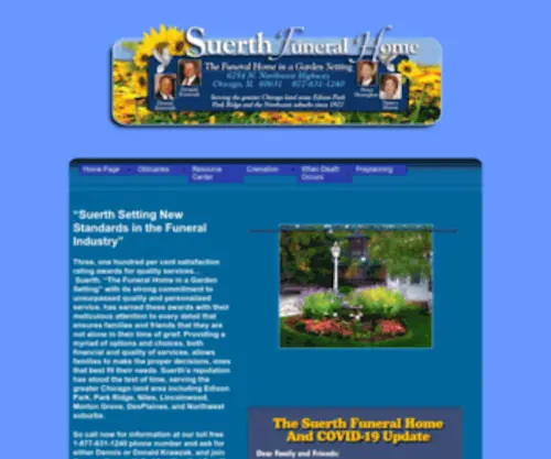 Suerth.com(M.J) Screenshot