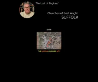 Suffolkchurches.co.uk(THE SUFFOLK CHURCHES SITE) Screenshot