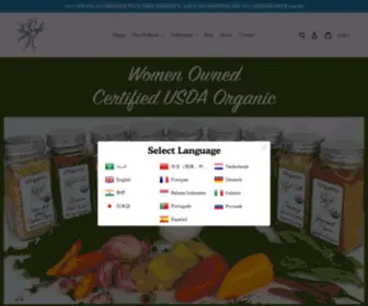 Sufiproducts.com(Sufi LLC) Screenshot