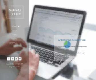 Sufiyaz.co.in(SUFIYAZ IT LAB) Screenshot