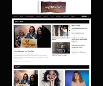 Sugahfix.com(Sugahfix) Screenshot