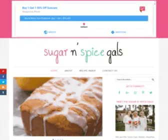 Sugar-N-Spicegals.com(Sugar n' Spice Gals) Screenshot