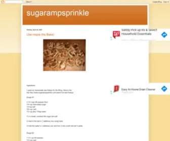 Sugarampsprinkle.com(sugarampsprinkle) Screenshot