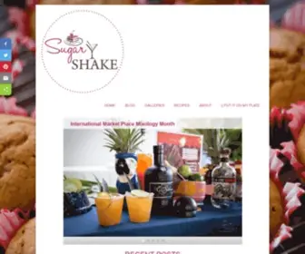 Sugarandshake.com(Sugar) Screenshot