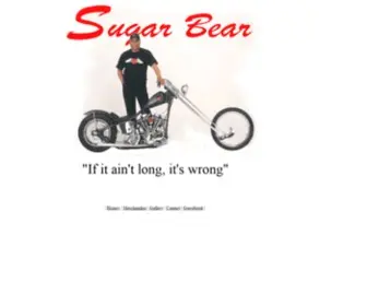 Sugarbearchoppers.com(Sugar Bear) Screenshot