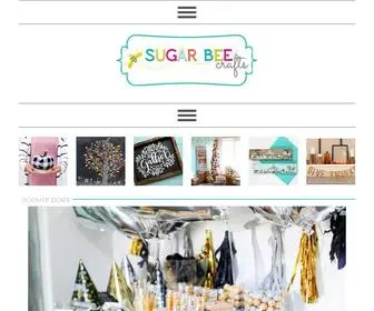 Sugarbeecrafts.com(Sugar Bee Crafts) Screenshot