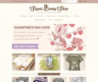 Sugarbunnyshop.com(Sugar Bunny Shop) Screenshot