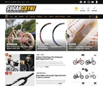Sugarcayne.com(Sugar Cayne) Screenshot