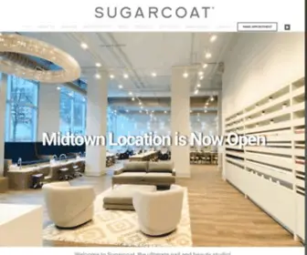 Sugarcoatbeauty.com(Sugar Coat Beauty) Screenshot