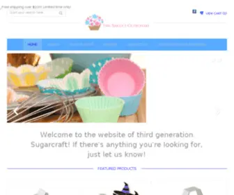 Sugarcraftusa.com(安全检测) Screenshot