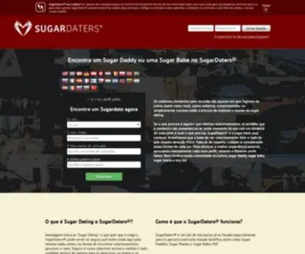 Sugardaters.pt(Find your SugarDate) Screenshot
