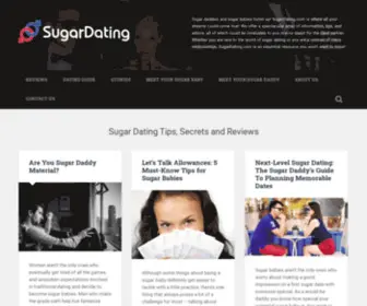 Sugardating.com(Sugar Dating) Screenshot