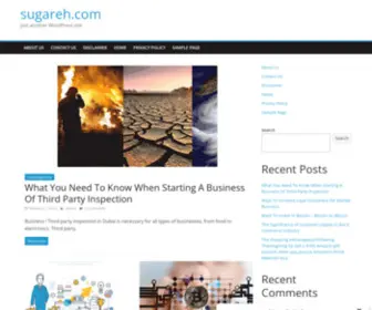 Sugareh.com(sugareh) Screenshot