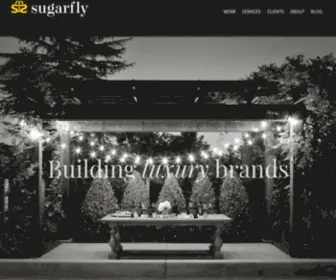 Sugarfly.com(Business Consulting) Screenshot