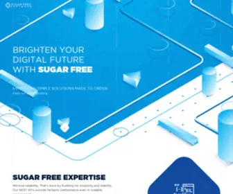 Sugarfreesoftware.io(Sugar-Free Software) Screenshot