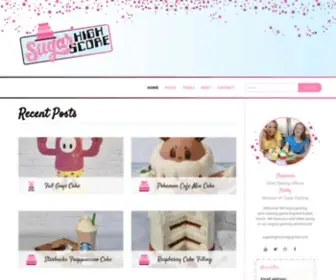 Sugarhighscore.com(Sugar High Score) Screenshot