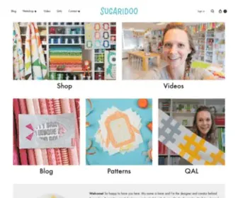 Sugaridoo.com(Sugaridoo) Screenshot