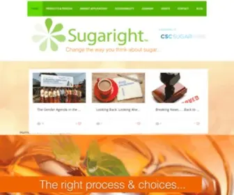 Sugaright.com(Bonsucro) Screenshot