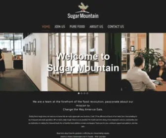 Sugarmtn.net(Sugar Mountain) Screenshot