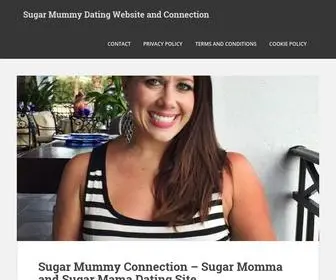 Sugarmummy.com.ng(Sugar Mummy) Screenshot